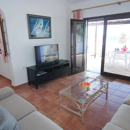 Camelia With Sea View Villa
