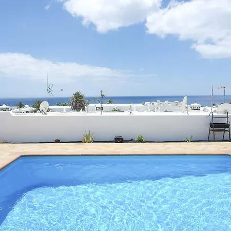 Camelia With Sea View Villa